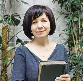 Светлана Тарасова: Чтение и жизнь