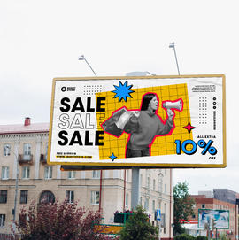 Наружная реклама, или как быть у всех на виду в Новосибирске